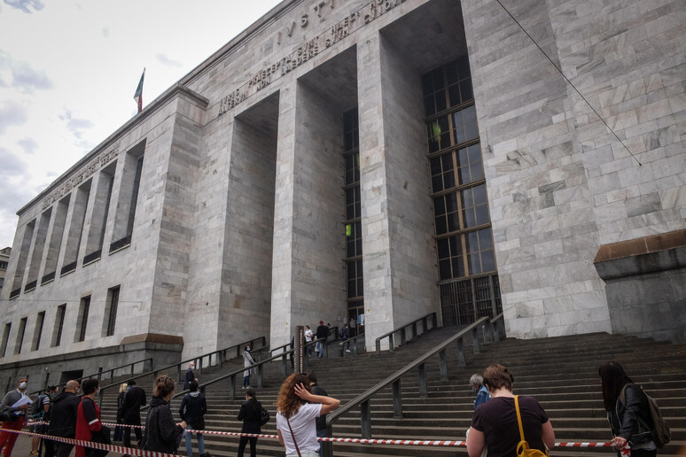 - RIPRODUZIONE RISERVATA