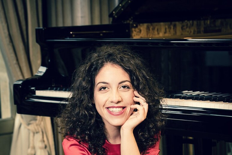 Beatrice Rana - RIPRODUZIONE RISERVATA