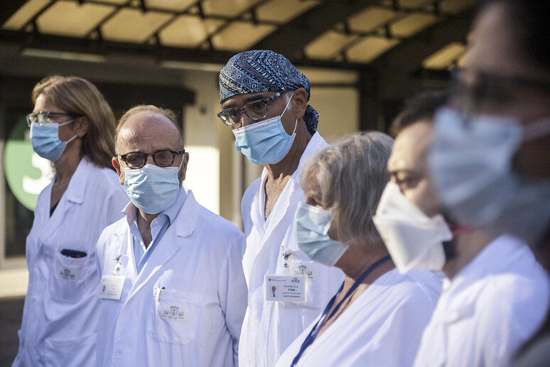 Medici - RIPRODUZIONE RISERVATA