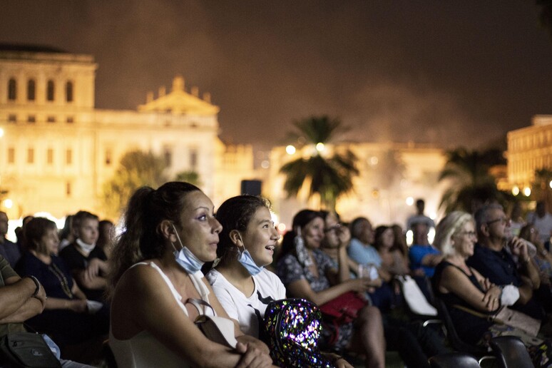 Successo per rassegna Cinema City a Palermo - RIPRODUZIONE RISERVATA