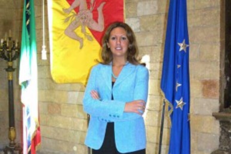 Giusi Savarino - RIPRODUZIONE RISERVATA