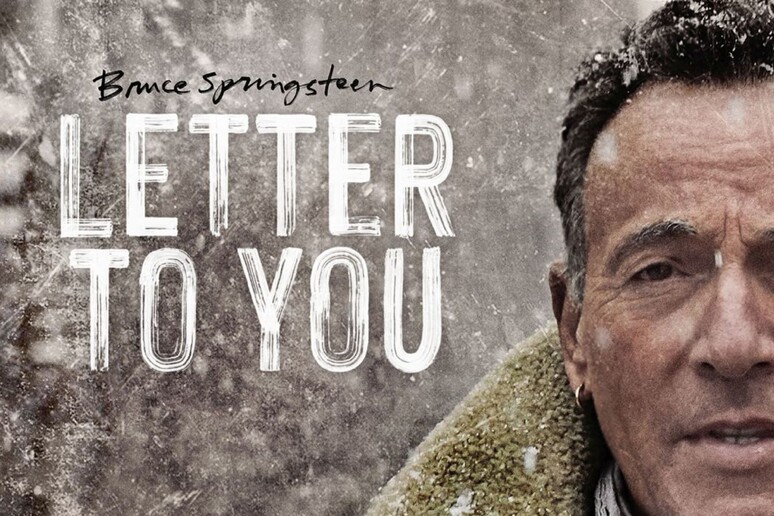 Letter to you di Bruce Springsteen - RIPRODUZIONE RISERVATA