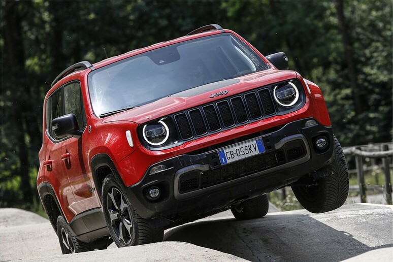 Jeep, due premi conquistati al 4x4 Of The Year - RIPRODUZIONE RISERVATA