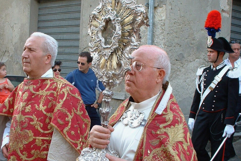 Calogero La Placa - RIPRODUZIONE RISERVATA
