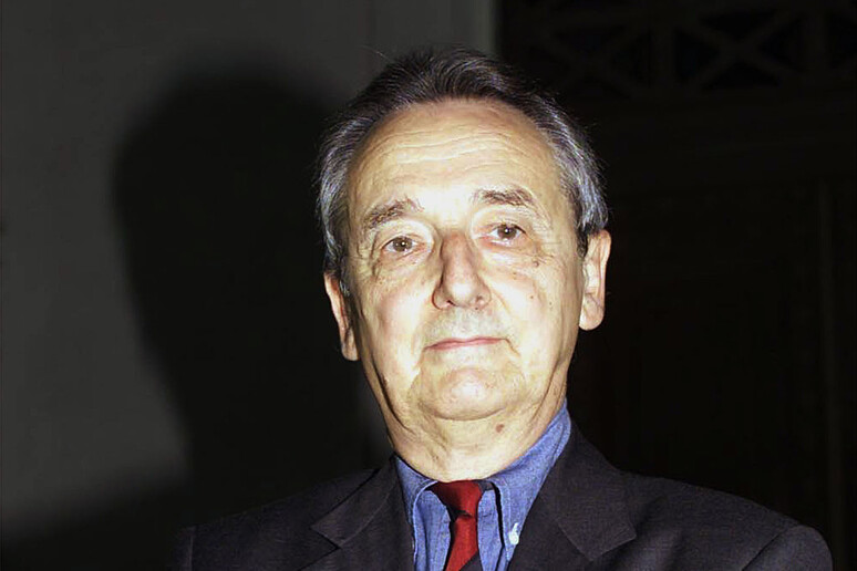 Antonio Debenedetti - RIPRODUZIONE RISERVATA