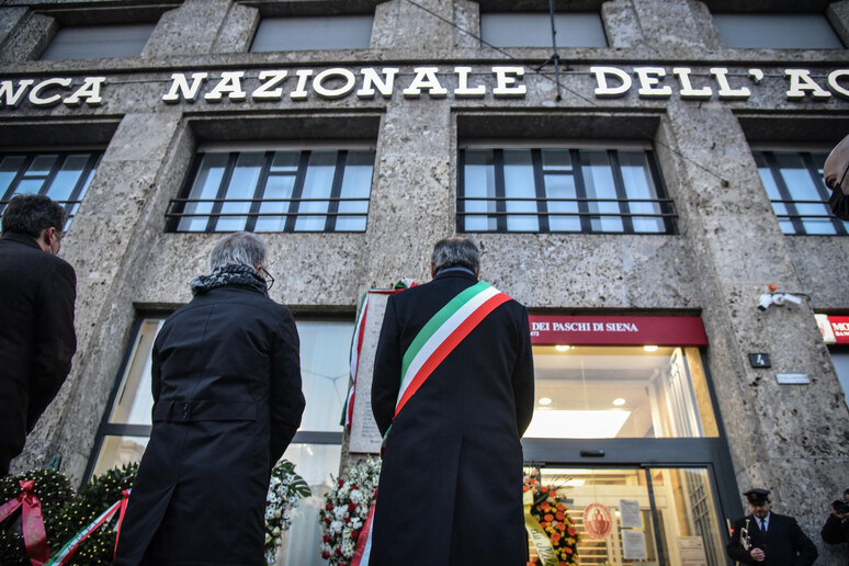 - RIPRODUZIONE RISERVATA