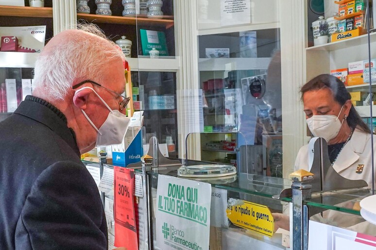 Banco Farmaceutico - RIPRODUZIONE RISERVATA