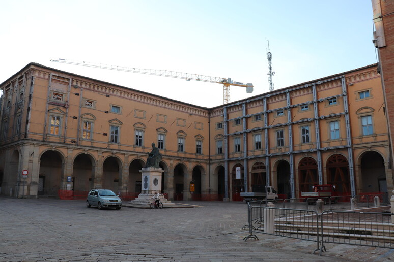 Sisma, a Camerino riaprono attivit� commerciali - RIPRODUZIONE RISERVATA
