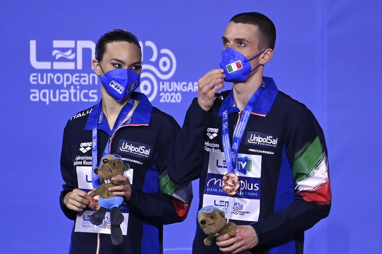 © ANSA/EPA