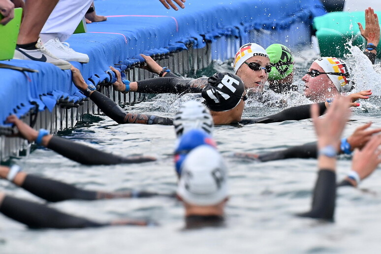 © ANSA/EPA