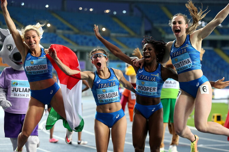 © ANSA/EPA