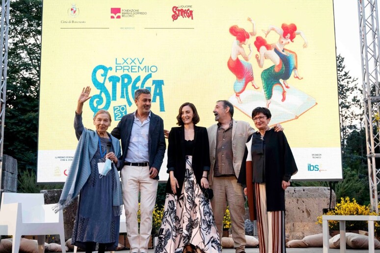 Premio Strega, la cinquina finale - RIPRODUZIONE RISERVATA