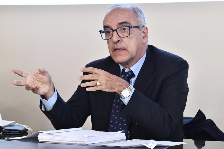- RIPRODUZIONE RISERVATA