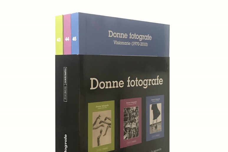 Storia delle  'Donne fotografe ', da Modotti a Lee Miller - RIPRODUZIONE RISERVATA