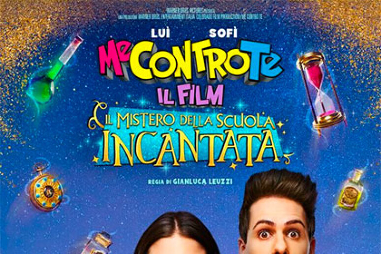 - RIPRODUZIONE RISERVATA