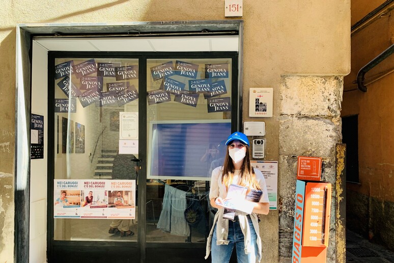 - RIPRODUZIONE RISERVATA