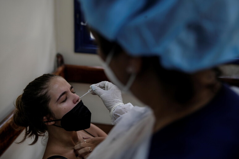 © ANSA/EPA