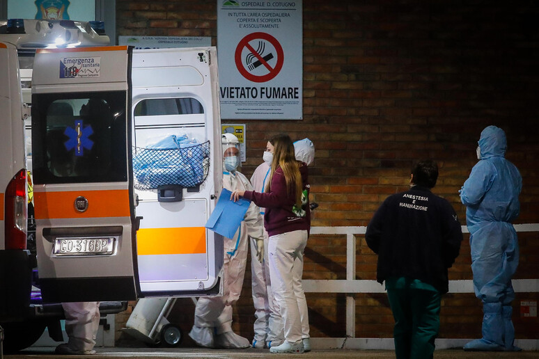 - RIPRODUZIONE RISERVATA