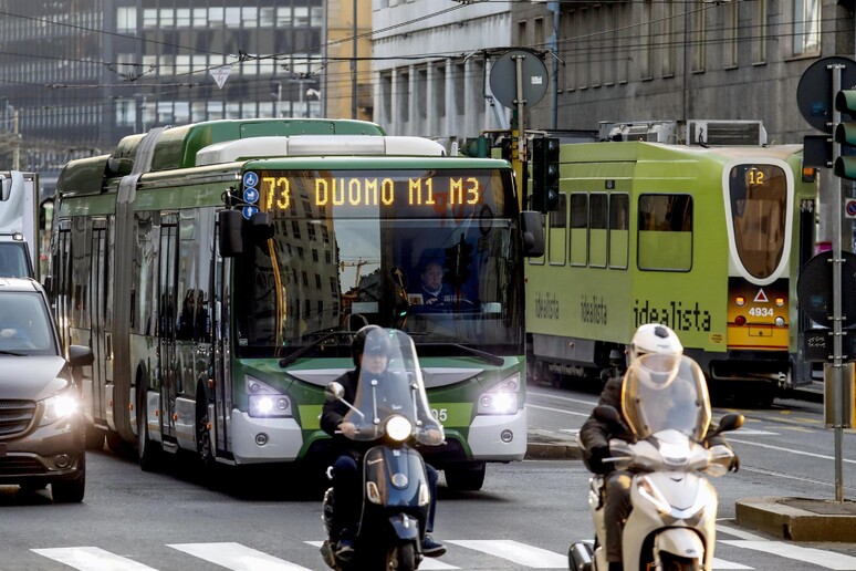 - RIPRODUZIONE RISERVATA