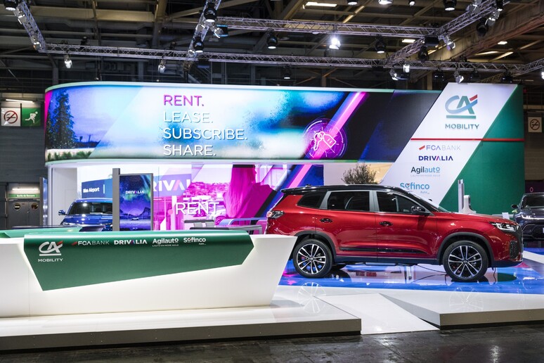 FCA Bank, Drivalia raccoglie testimone di Leasys Rent - RIPRODUZIONE RISERVATA