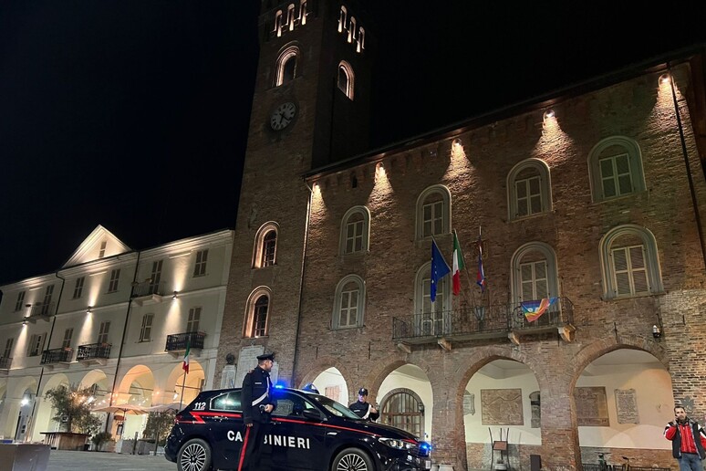 - RIPRODUZIONE RISERVATA