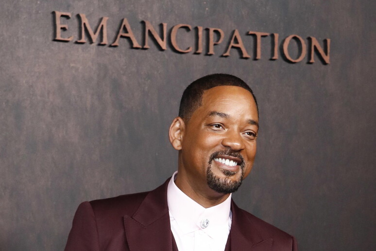 Will Smith © ANSA/EPA