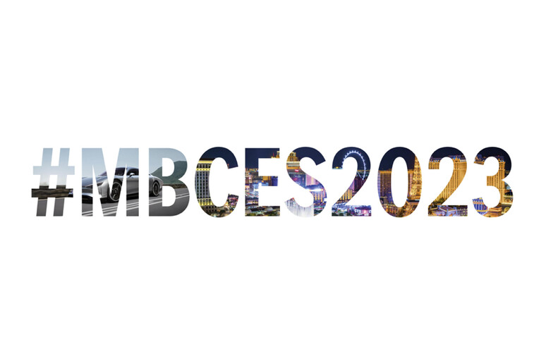 Mercedes-Benz torna con  'Tech to Desire ' al Ces di Las Vegas © ANSA/Mercedes-Benz