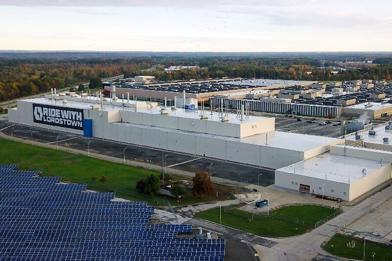 Vw parla con Foxconn per produrre Scout Ev a Lordstown - RIPRODUZIONE RISERVATA