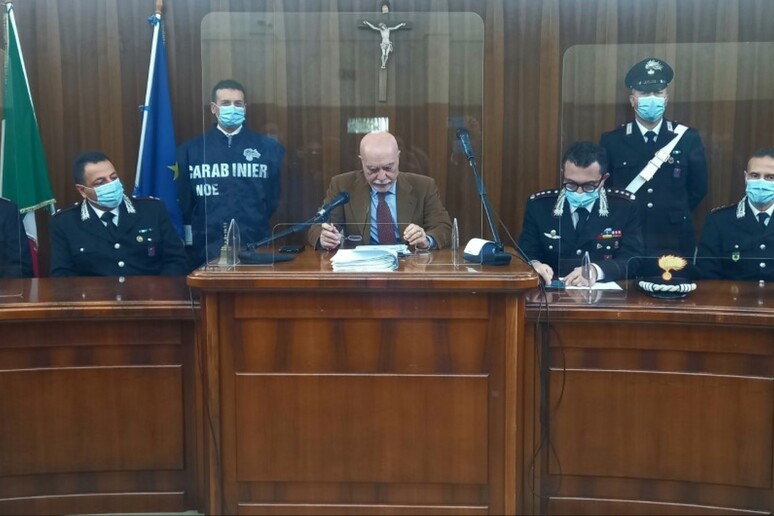 - RIPRODUZIONE RISERVATA