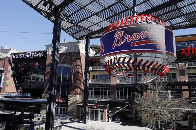 Start of 2022 MLB baseball season delayed © ANSA/EPA
