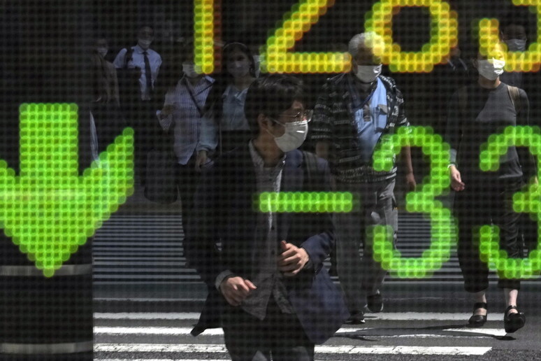 © ANSA/EPA