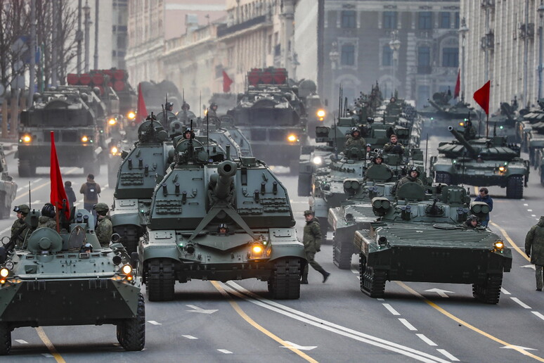 © ANSA/EPA