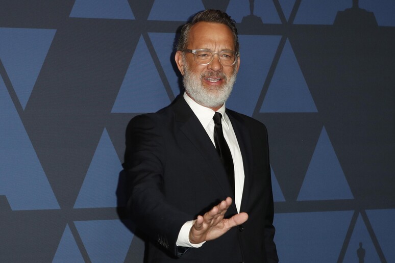 Tom Hanks © ANSA/EPA