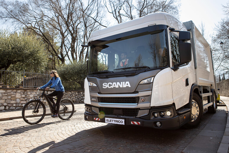 Scania, pi? biometano per rispondere a domanda crescente - RIPRODUZIONE RISERVATA