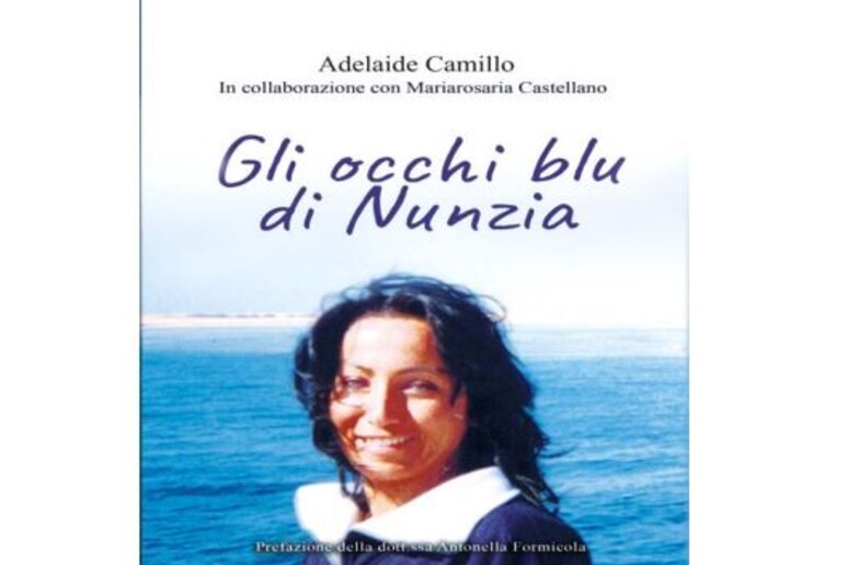 Violenza sulle donne, in un libro la storia di Nunzia Castellano - RIPRODUZIONE RISERVATA