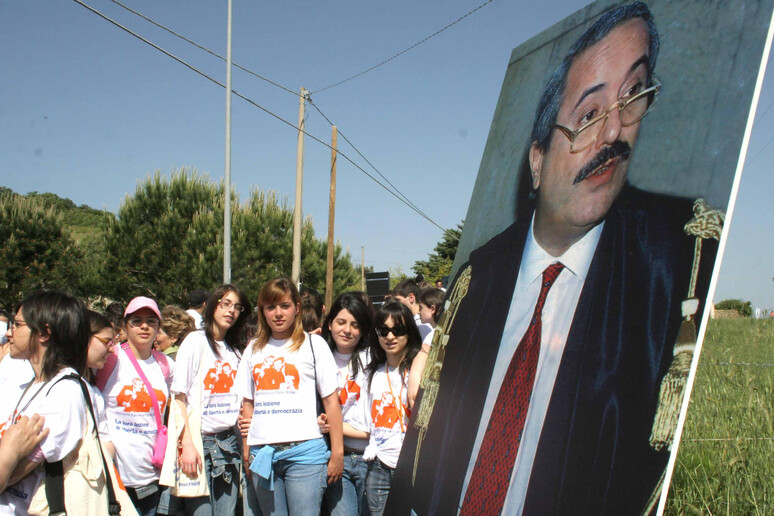 Falcone: trentennale segnato da uno scontro politico - RIPRODUZIONE RISERVATA