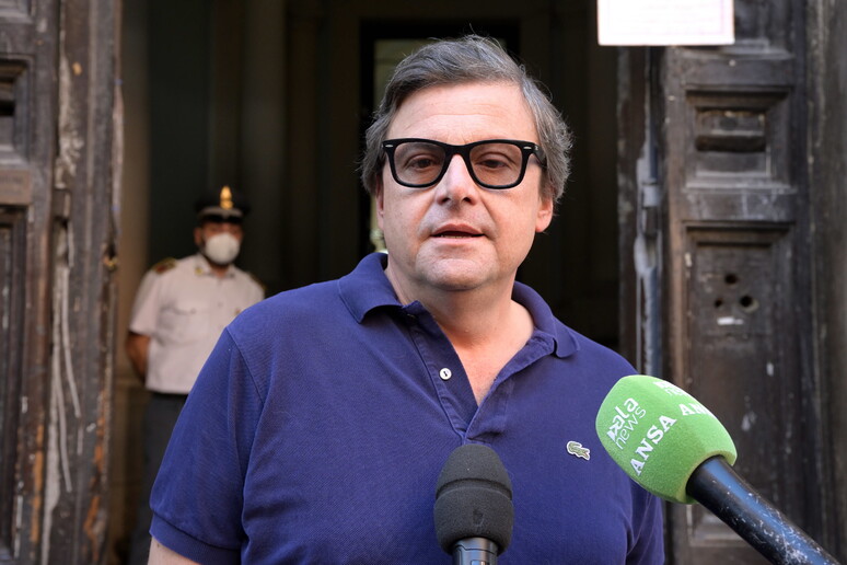 Carlo Calenda - RIPRODUZIONE RISERVATA