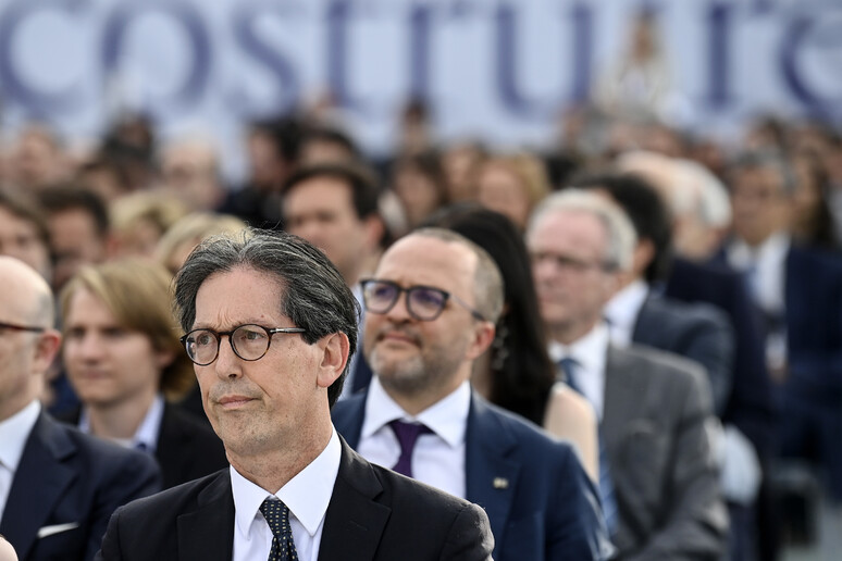 - RIPRODUZIONE RISERVATA