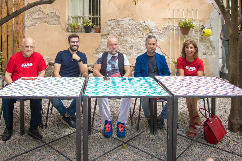 - RIPRODUZIONE RISERVATA