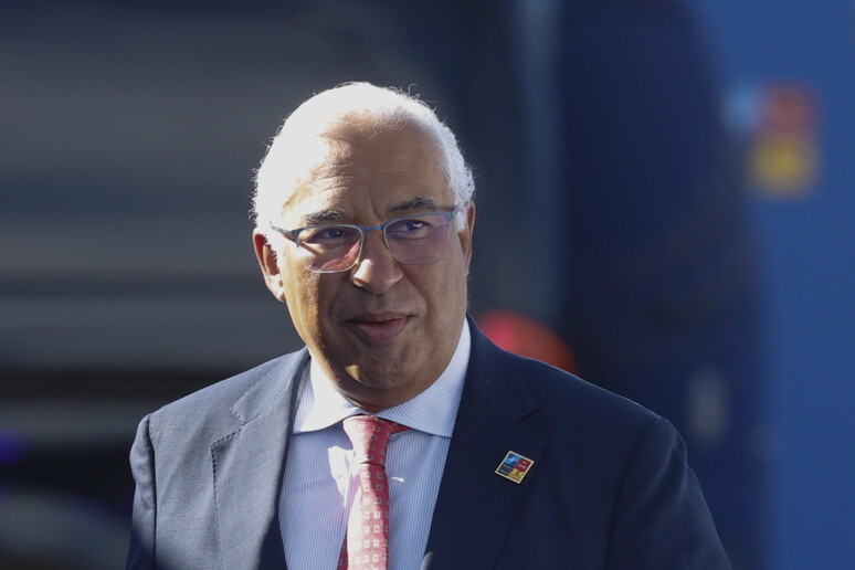 © ANSA/EPA