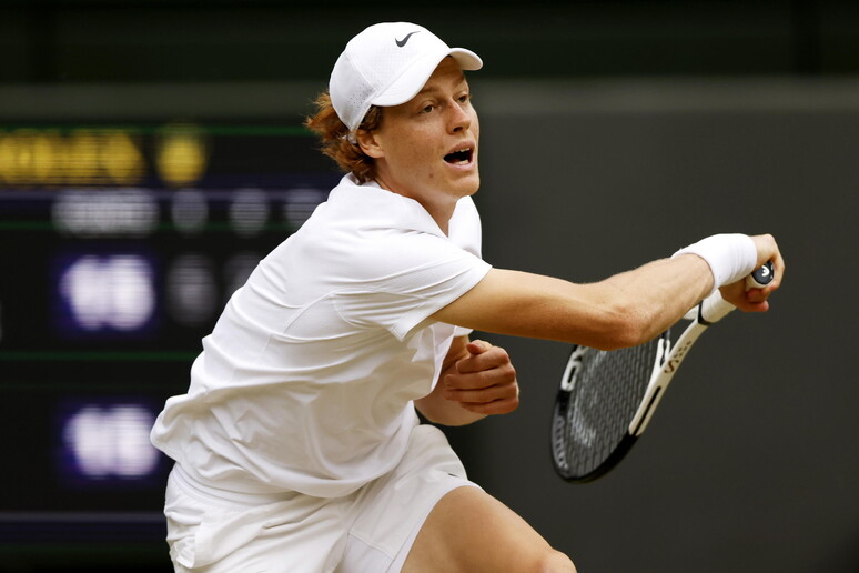 © ANSA/EPA