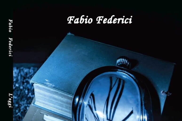 Fabio Federici fotografa  'l 'Oggi ' con 50 haiku - RIPRODUZIONE RISERVATA