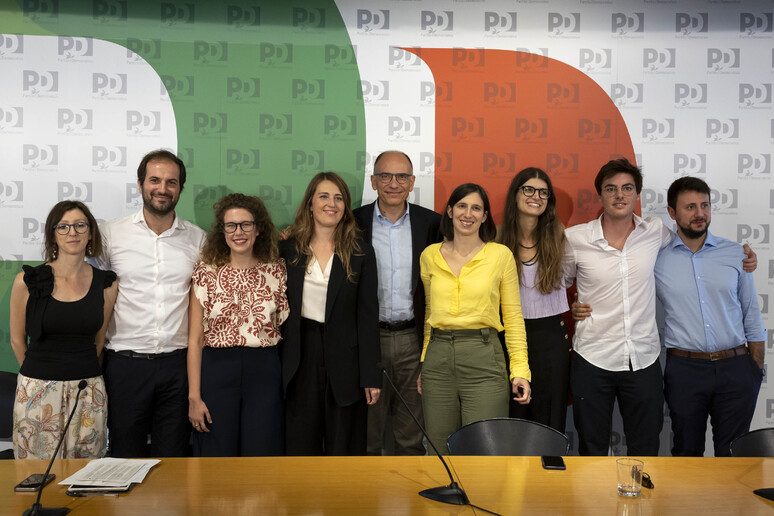 - RIPRODUZIONE RISERVATA