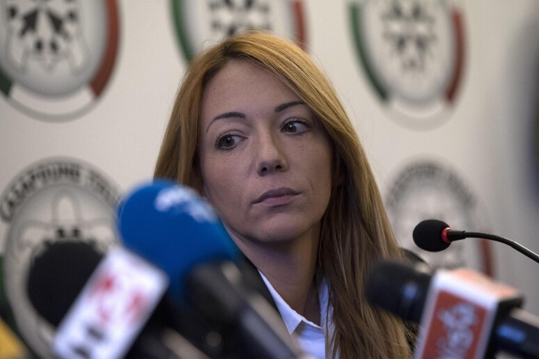 Carlotta Chiaraluce - RIPRODUZIONE RISERVATA