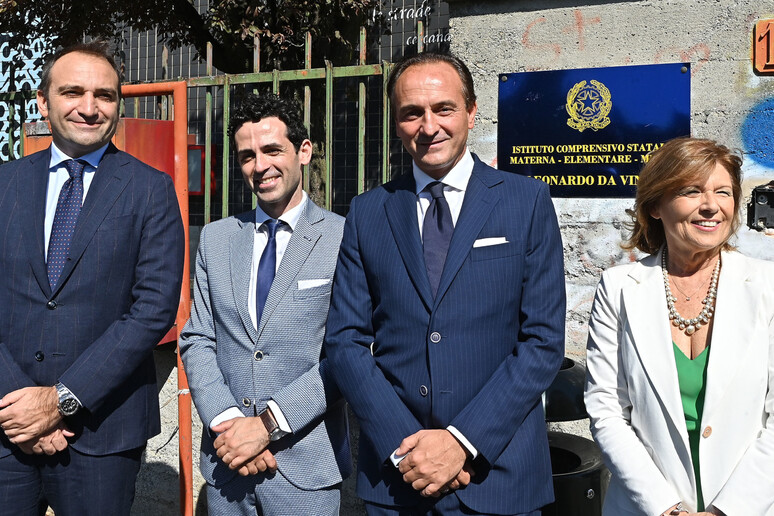 - RIPRODUZIONE RISERVATA