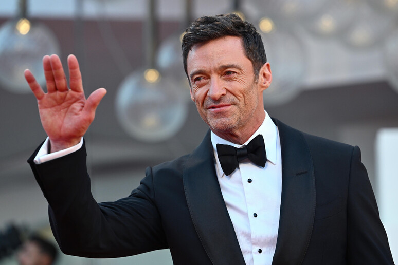 Hugh Jackman - RIPRODUZIONE RISERVATA