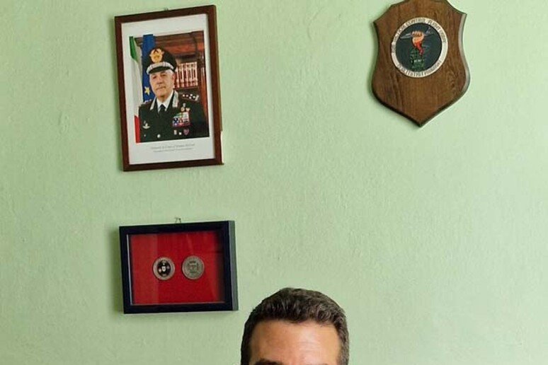 - RIPRODUZIONE RISERVATA