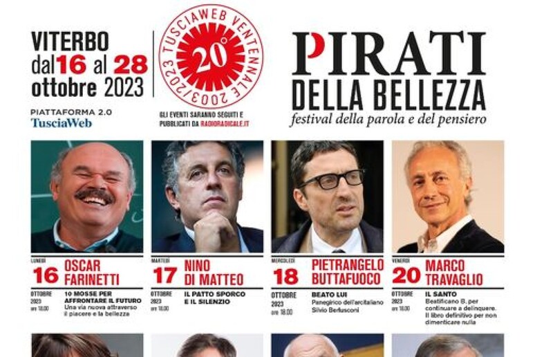 - RIPRODUZIONE RISERVATA