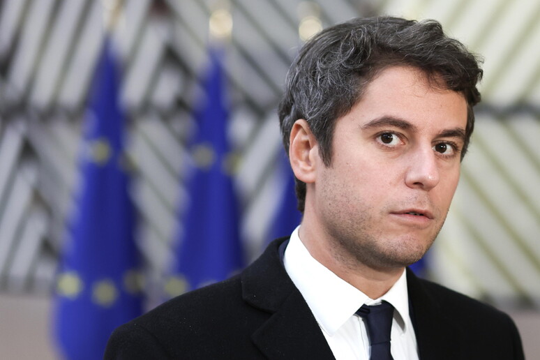 © ANSA/EPA