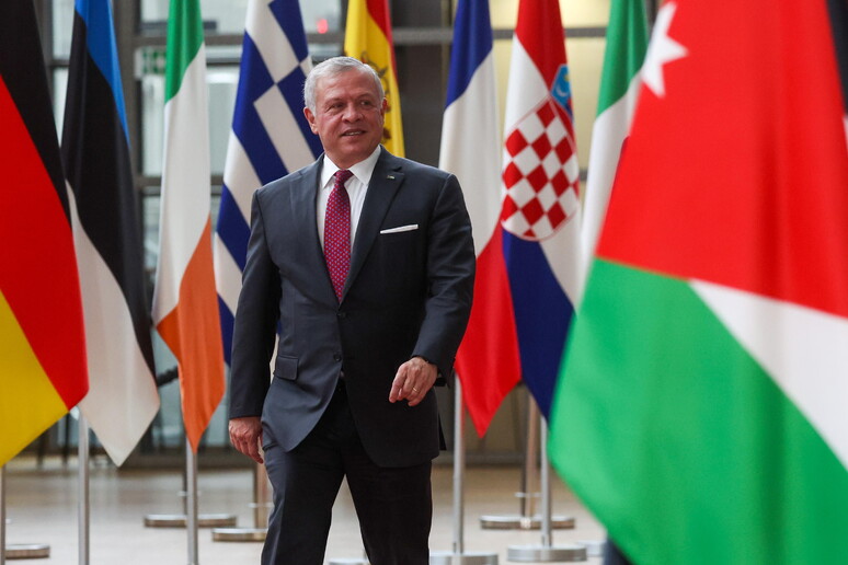 © ANSA/EPA